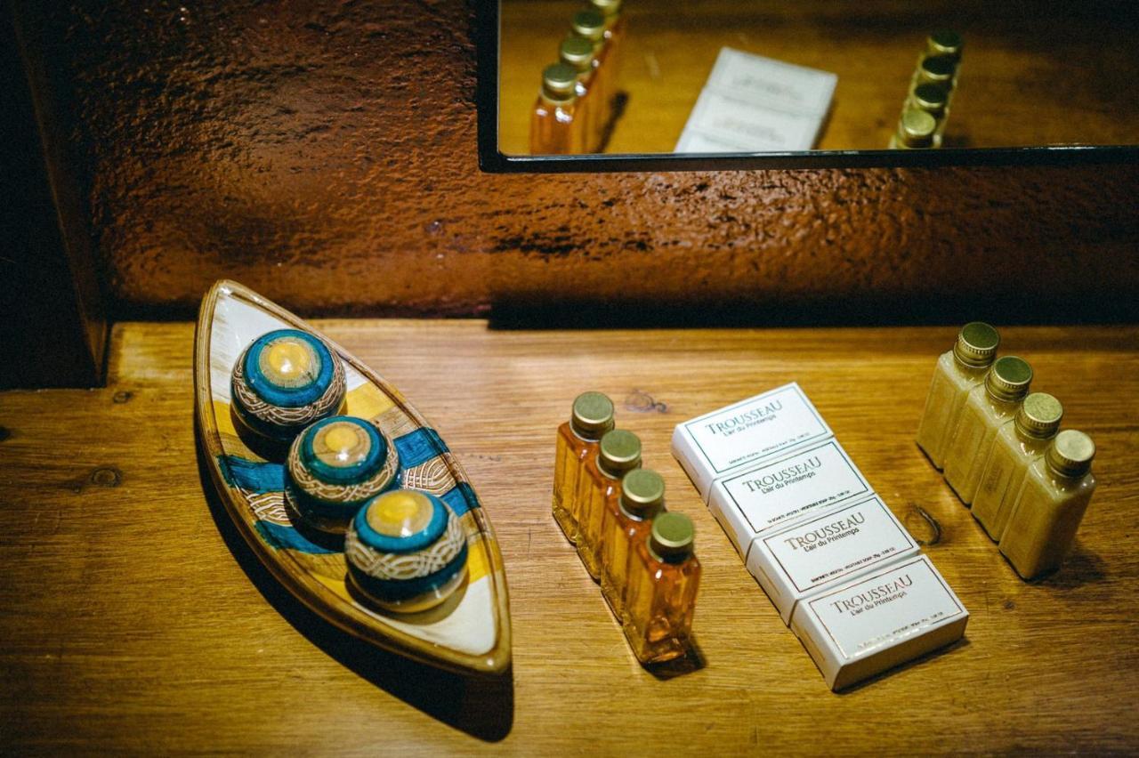 Chales Requinte Da Mantiqueira 蒙特韦尔迪 外观 照片